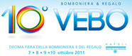 Vebo Fiera Bomboniera e Regalo 2011